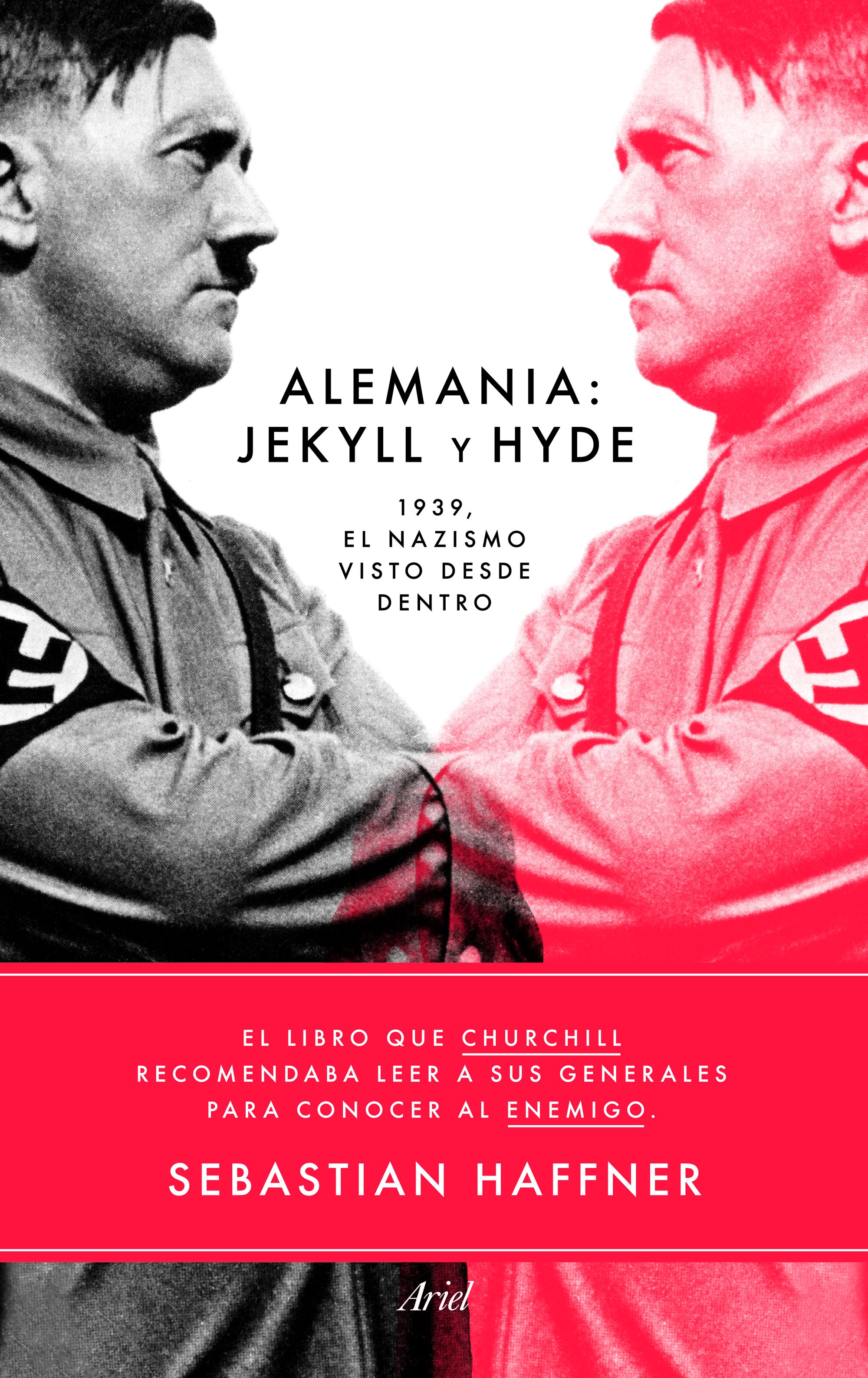 Alemania: Jekyll y Hyde