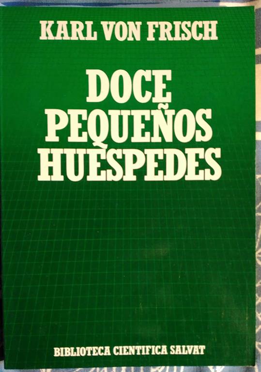 Doce pequeos huespedes