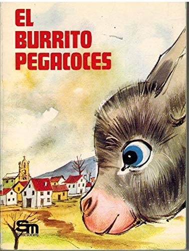 El Burrito Pegacoces (Spanish Edition)