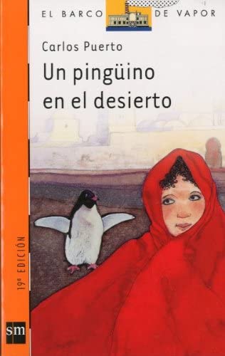 Un Pinguino en el Desierto
