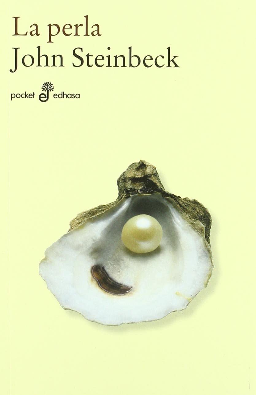 La perla (gl) (bolsillo) (Pocket) (Spanish Edition)