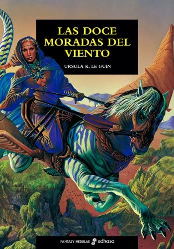 Las doce moradas del viento (Fantasy-Nebulae) (Spanish Edition)