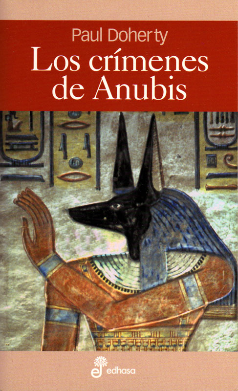 Los crímenes de Anubis/ The Anubis Slayings