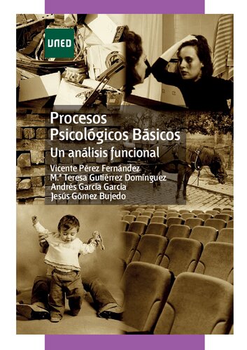 Procesos psicológicos básicos.