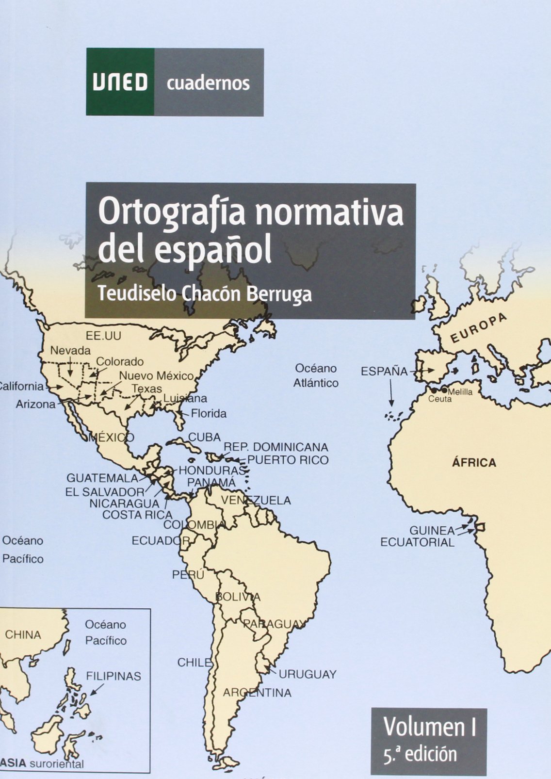 Ortografía normativa del español : adaptada a la "Ortografía" y "Diccionarios" académicos