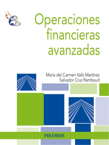 Operaciones financieras avanzadas