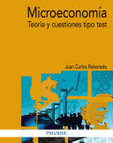 Microeconomía : teoría y cuestiones tipo test