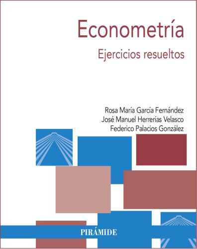 Econometría : ejercicios resueltos