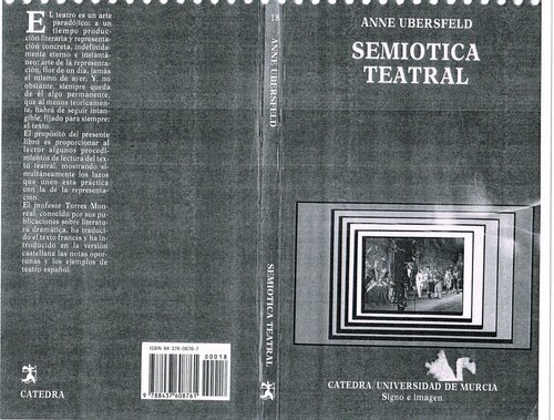 Semiotica Teatral