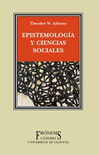 Epistemología y ciencias sociales