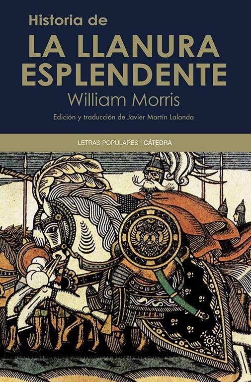 Historia de la Llanura Esplendente (Letras Populares) (Spanish Edition)