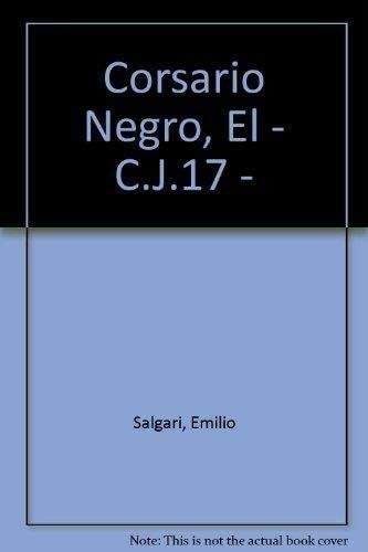 Corsario Negro, El - C.J.17 - (Cl&aacute;sicos j&oacute;venes) (Spanish Edition)