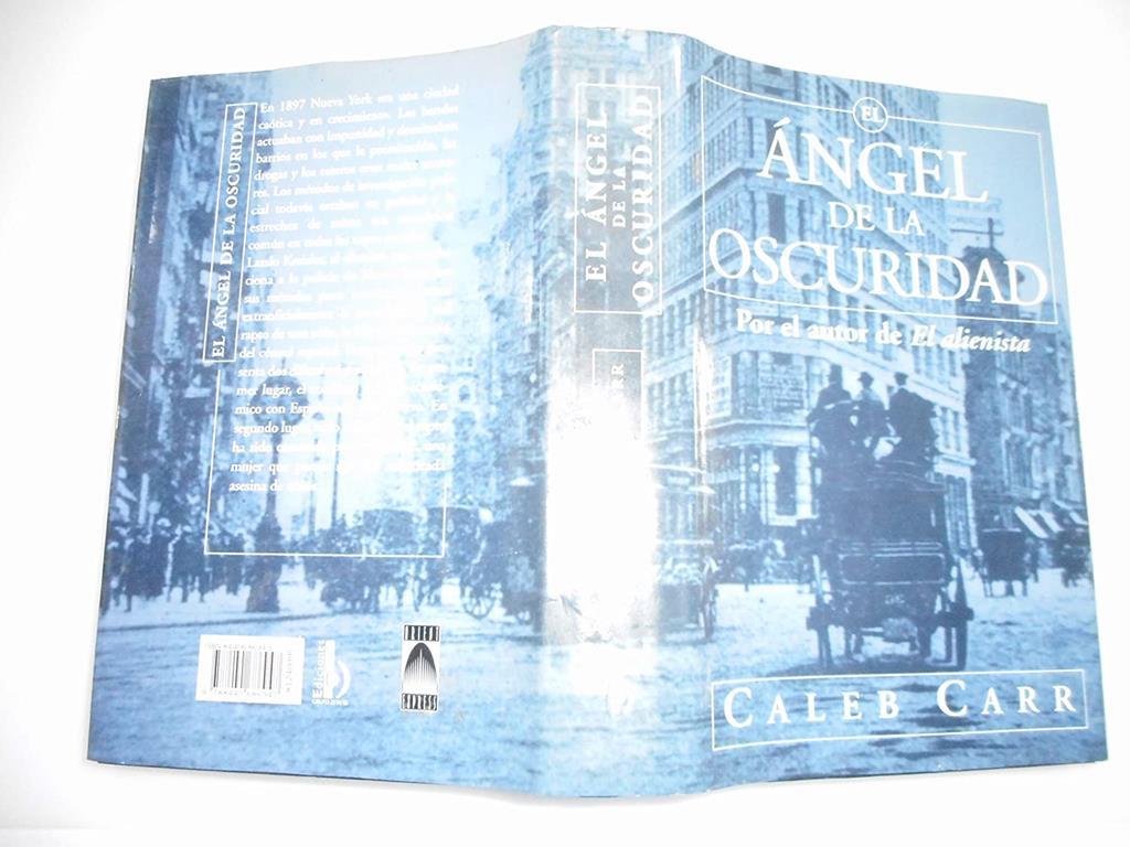 El Angel de La Oscuridad (Spanish Edition)