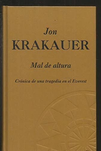 MAL DE ALTURA (NS) (BIBLIOTECA GRANDES V) (Spanish Edition)