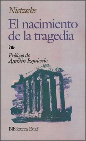 El nacimiento de la tragedia