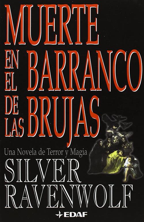 Muerte En El Barranco De Las Brujas (Tabla de Esmeralda) (Spanish Edition)