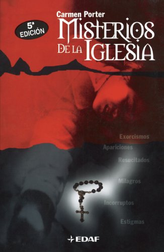Misterios de la iglesia (Mundo m&aacute;gico y heterodoxo) (Spanish Edition)
