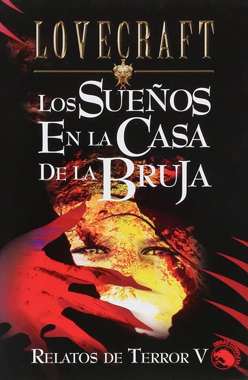 Los sue&ntilde;os en la casa de la bruja: Relatos de Terror V (Icaro) (Spanish Edition)