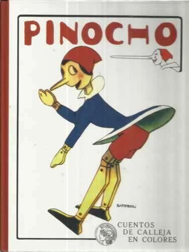 Pinocho / Pinocchio (Spanish Edition)