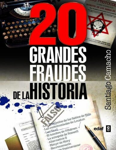 20 grandes fraudes de la Historia