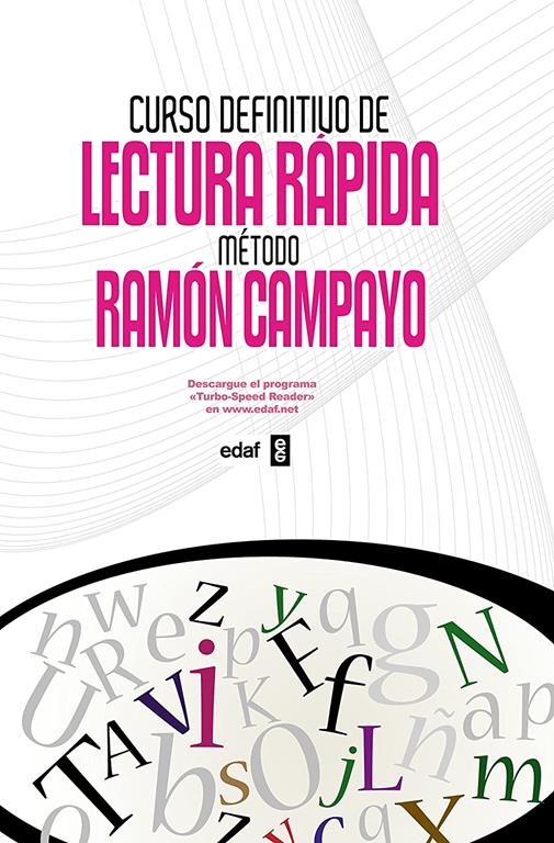 Curso definitivo de lectura r&aacute;pida: M&eacute;todo Ram&oacute;n Campayo (Psicolog&iacute;a y Autoayuda) (Spanish Edition)