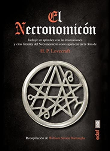 El necronomic&oacute;n (Tabla de esmeralda) (Spanish Edition)