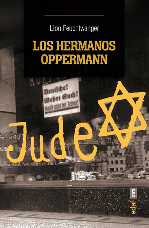 Los hermanos Oppermann (Cl&iacute;o narrativa) (Spanish Edition)