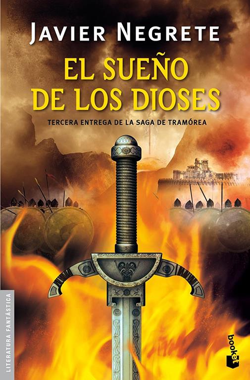 El sue&ntilde;o de los dioses (Literatura fant&aacute;stica) (Spanish Edition)