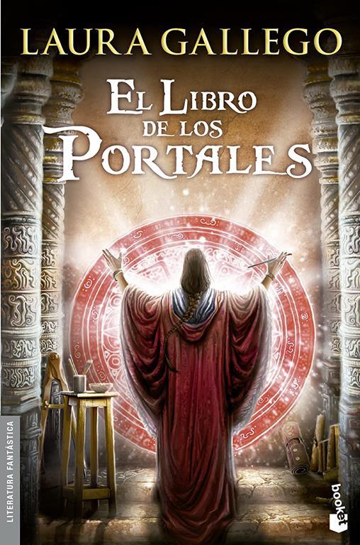 El Libro de los Portales (Literatura fant&aacute;stica) (Spanish Edition)