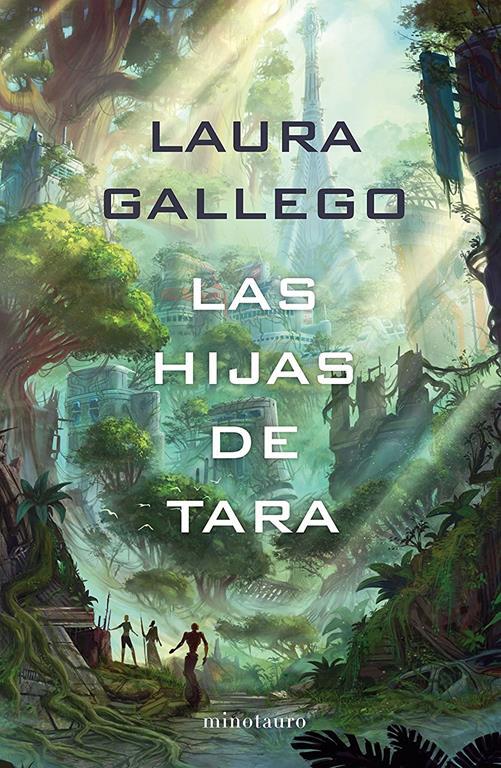 Las Hijas de Tara (Biblioteca Laura Gallego) (Spanish Edition)