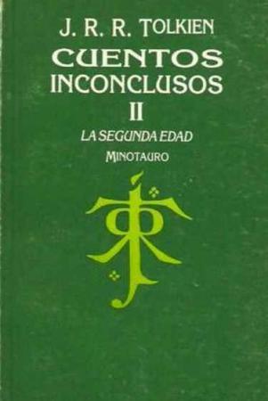Historia de la Tierra Media n&ordm; 02/09 El Libro de los Cuentos Perdidos (Biblioteca J. R. R. Tolkien) (Spanish Edition)