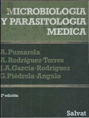 Microbiologia y Parasitologia Medica  Spanish