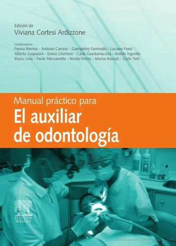 Manual práctico para el auxiliar de Odontología