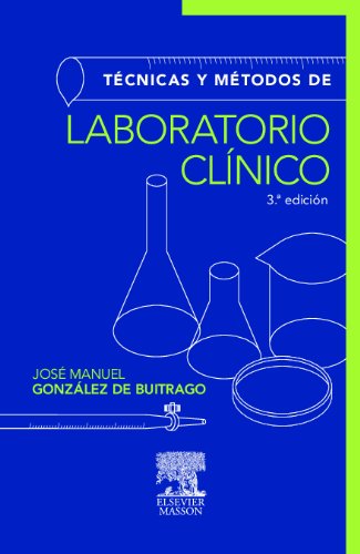 Técnicas y métodos de laboratorio clínico