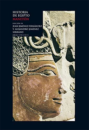 Historia de Egipto (Oriente) (Spanish Edition)
