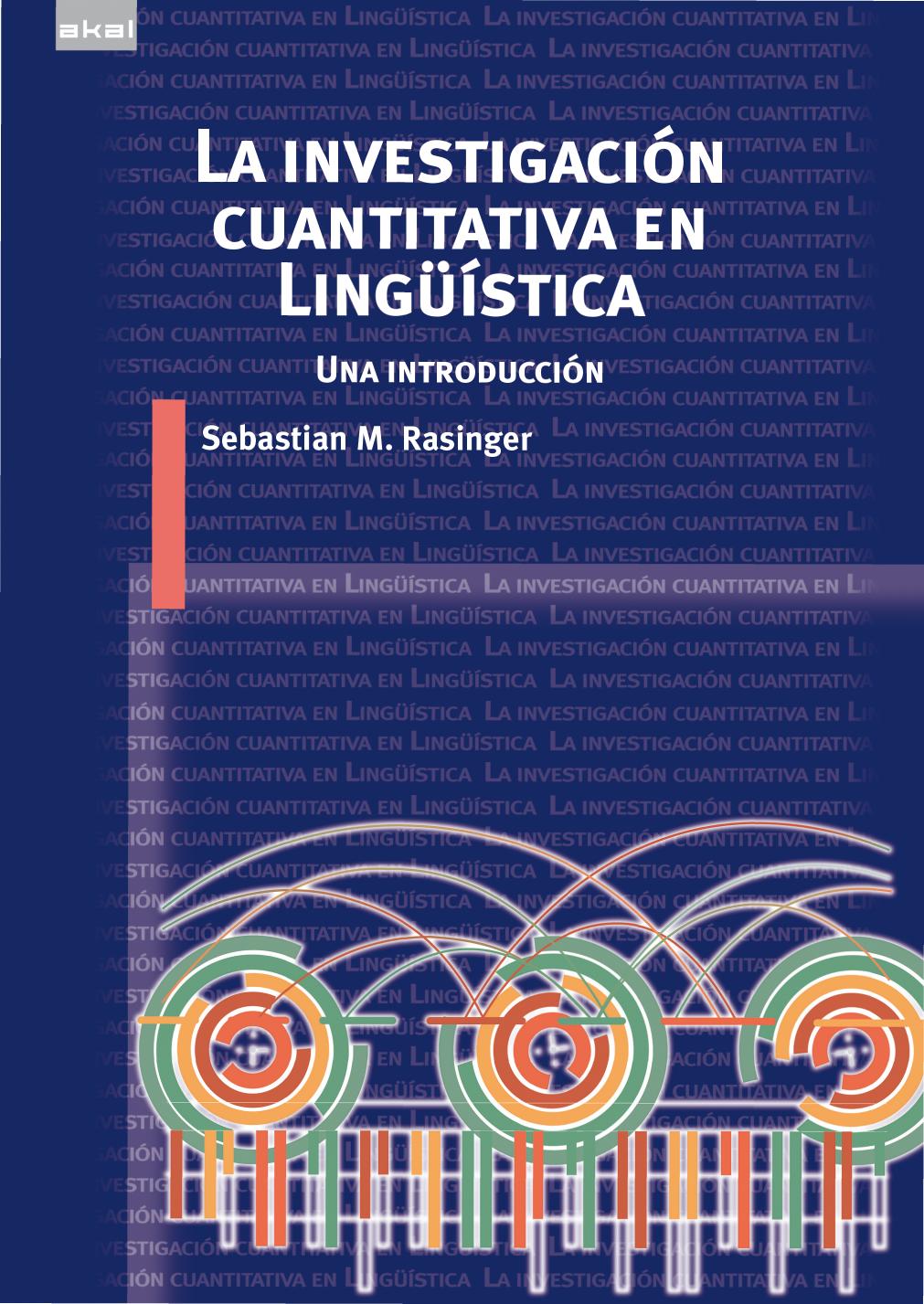 Investigacion cuantitativa en linguistica