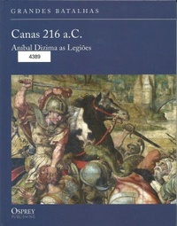 Canas 216 a.C. Aníbal dizima as legiões