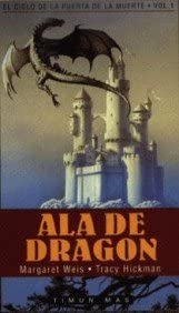 Ala de drag&oacute;n (No Fantas&iacute;a &eacute;pica) (Spanish Edition)