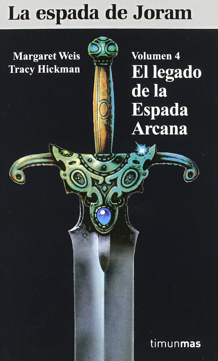 El legado de la Espada Arcana (No Fantas&iacute;a &eacute;pica) (Spanish Edition)