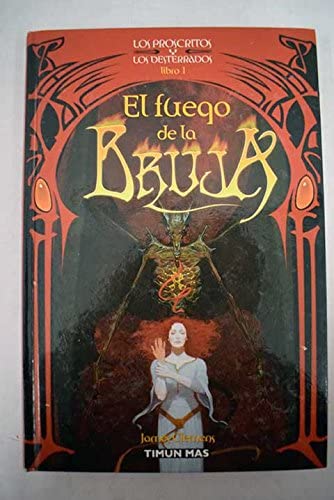 El fuego de la bruja