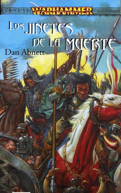 Los jinetes de la muerte (NO Warhammer) (Spanish Edition)