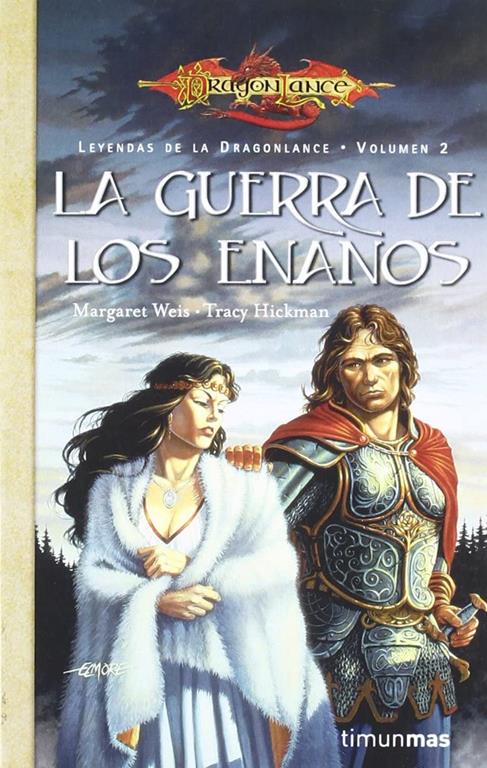 La guerra de los enanos n&ordm; 2/3 (No Dragonlance) (Spanish Edition)