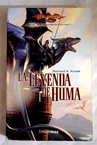 La Leyenda de Huma I (Spanish Edition)