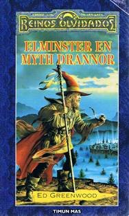 Elminster en Myth Drannor