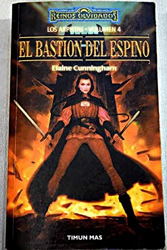 Bastion del espino (Reinos olvidados) (Spanish Edition)