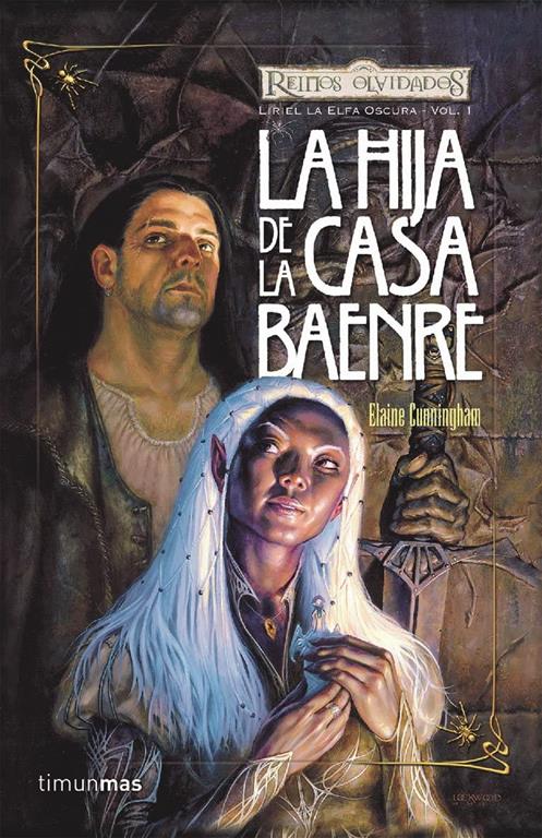 La hija de la casa Baenre (No Reinos Olvidados) (Spanish Edition)