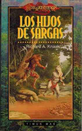 Los Hijos de Sargas (Spanish Edition)