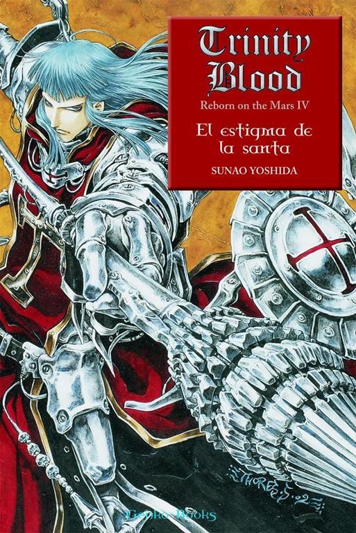 El estigma de la santa (Pendiente asignar) (Spanish Edition)