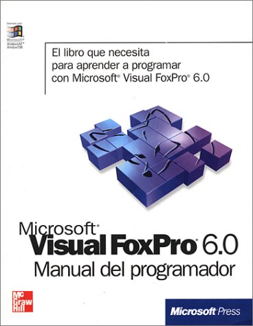 Microsoft Visual FoxPro 6.0