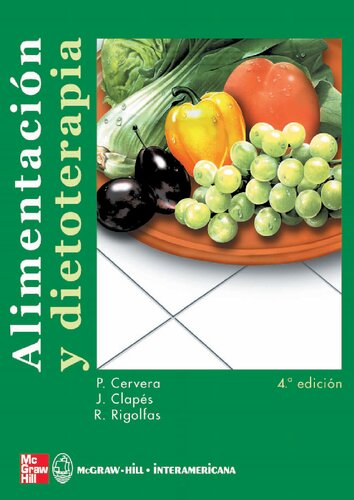 Alimentación Y Dietoterapia